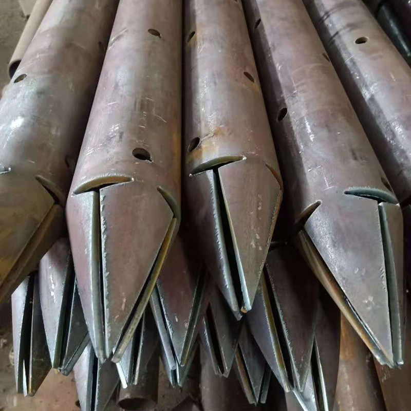 岳塘预埋注浆管